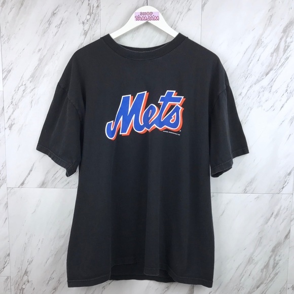 mike piazza mets shirt